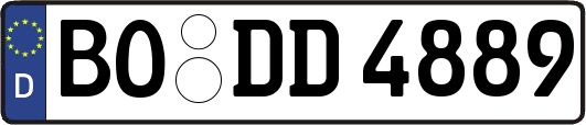 BO-DD4889