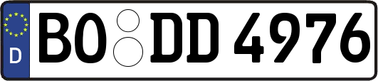 BO-DD4976