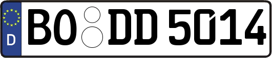 BO-DD5014