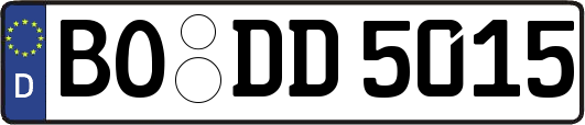 BO-DD5015