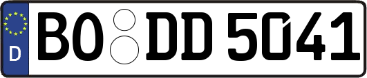 BO-DD5041