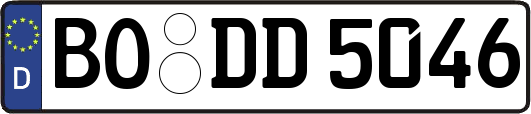 BO-DD5046