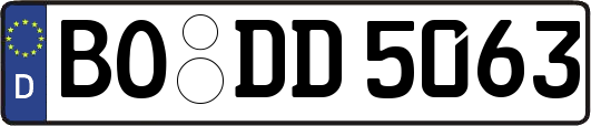 BO-DD5063