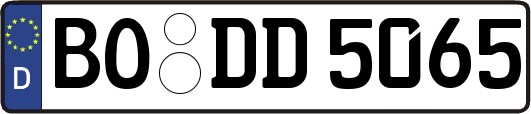 BO-DD5065