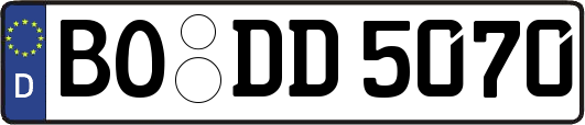BO-DD5070