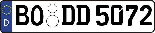 BO-DD5072