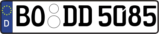BO-DD5085
