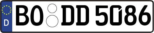 BO-DD5086
