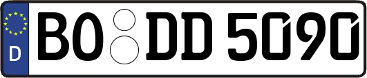 BO-DD5090