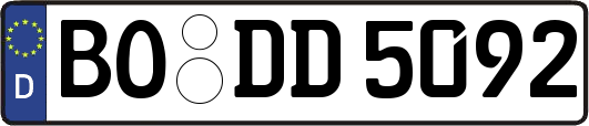 BO-DD5092