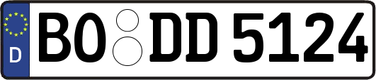 BO-DD5124