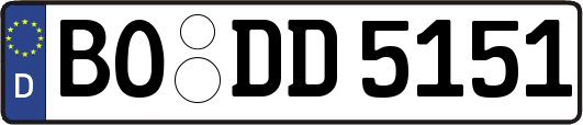 BO-DD5151