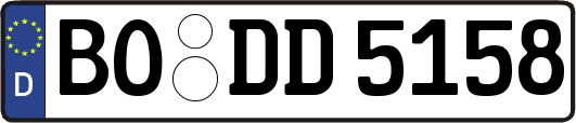 BO-DD5158