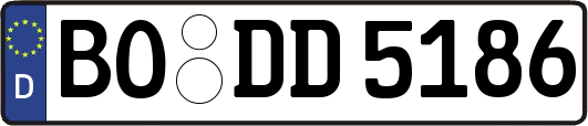 BO-DD5186
