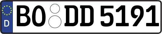 BO-DD5191