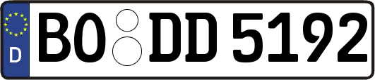 BO-DD5192