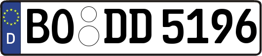 BO-DD5196