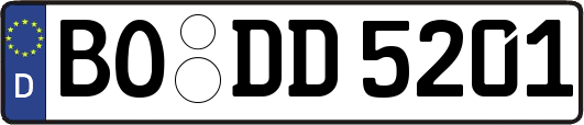 BO-DD5201