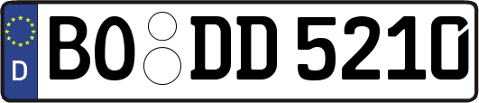 BO-DD5210