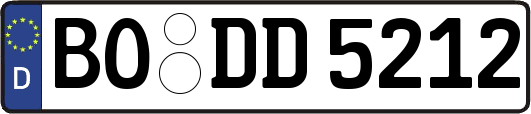 BO-DD5212