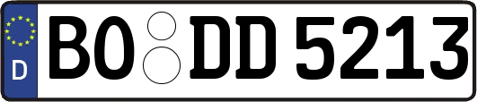 BO-DD5213