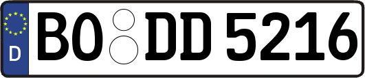BO-DD5216