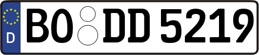 BO-DD5219