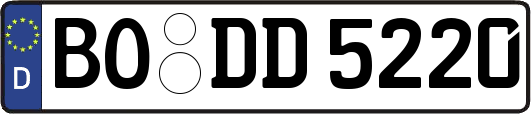BO-DD5220