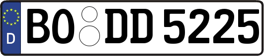 BO-DD5225