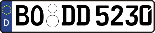 BO-DD5230