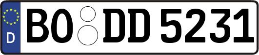 BO-DD5231