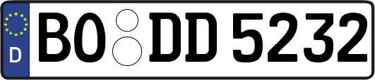 BO-DD5232