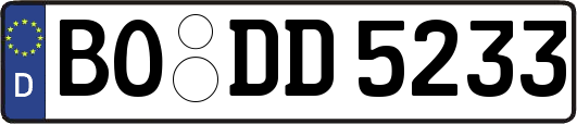 BO-DD5233