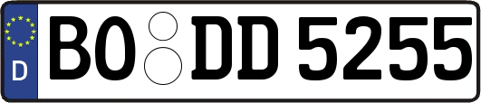 BO-DD5255