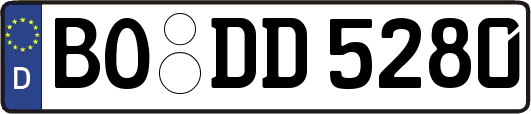 BO-DD5280