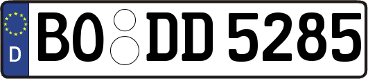 BO-DD5285