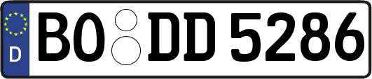 BO-DD5286
