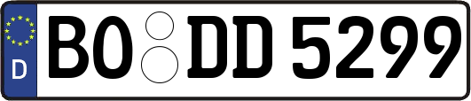 BO-DD5299