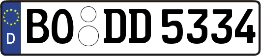 BO-DD5334