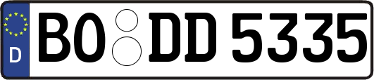 BO-DD5335