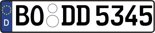 BO-DD5345