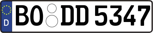 BO-DD5347