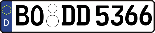 BO-DD5366