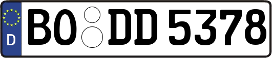 BO-DD5378