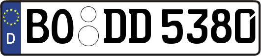 BO-DD5380