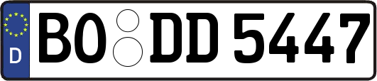 BO-DD5447