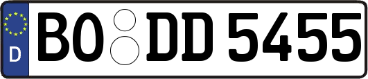 BO-DD5455