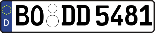 BO-DD5481