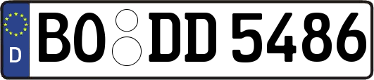 BO-DD5486