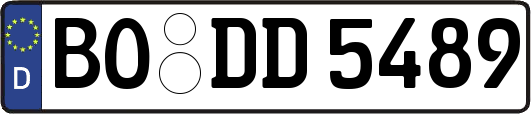 BO-DD5489